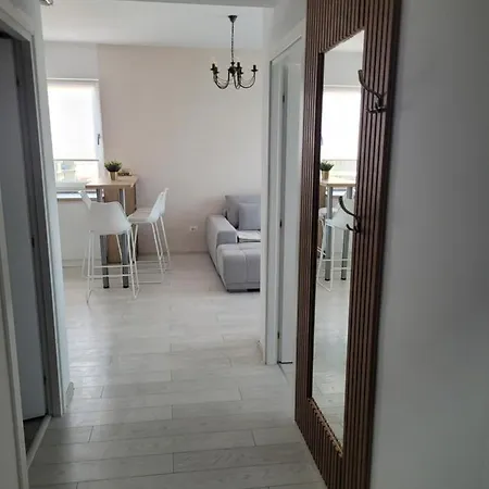 Apartament Mamaia Nord Apartament Năvodari