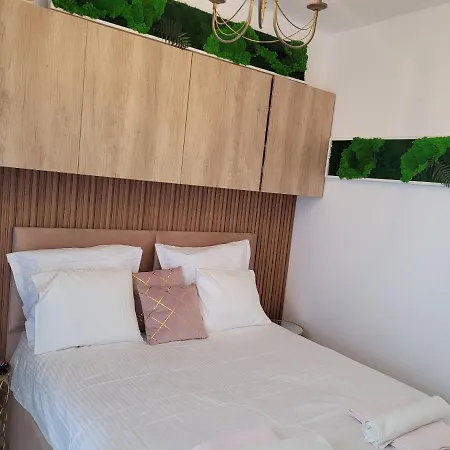 Apartament Mamaia Nord Apartament *
