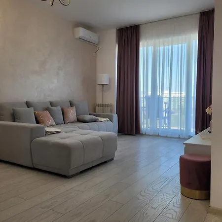 Apartament Mamaia Nord Apartament Năvodari