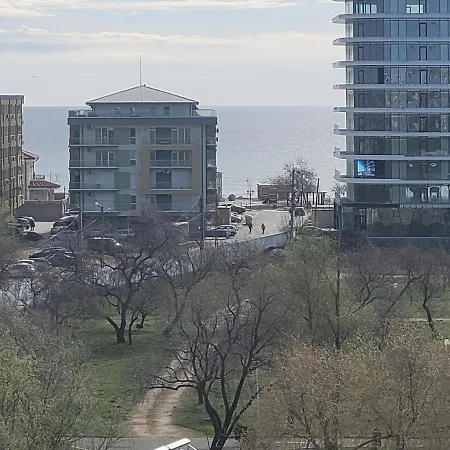 Apartament Apartament Mamaia Nord *