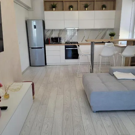 Apartament Apartament Mamaia Nord