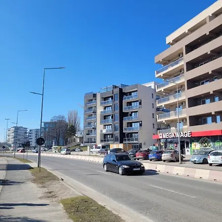 Ade Luxury Apartament Mamaia Nord
