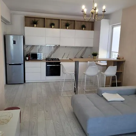 Ade Luxury Apartament Mamaia Nord *
