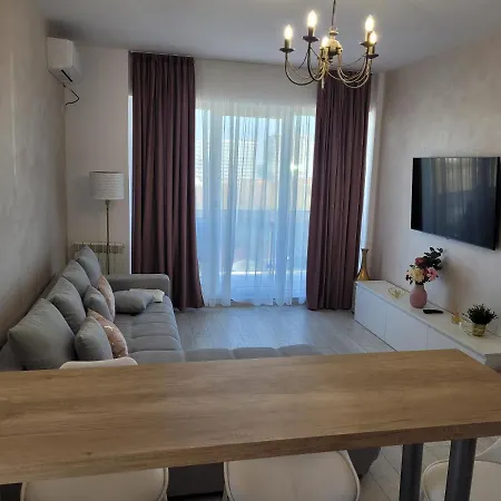 Ade Luxury Apartament Mamaia Nord Năvodari
